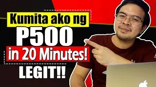 Paano Kumita ng 10$ sa Online Jobs in 20 Minutes - LEGIT!! w/ Proof