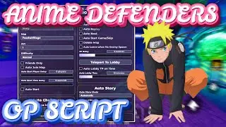 [NEW] Roblox Anime Defenders Hack Script - OP FAST Farm, Rerolls & More! *PASTEBIN* 2024