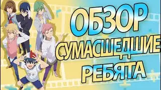 Шедевр Идиотизма! | Сумасшедшие ребята | Chuubyou Gekihatsu Boy [Обзор]