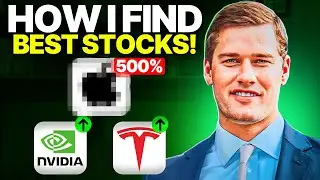 This is How Oliver Kell Find Stocks with 500% Growth (Like Nvidia)