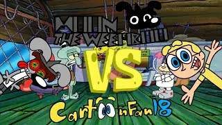 YTP Tennis (Round 3) - Patonick eats all the Chick-Fil-A Pipecorn