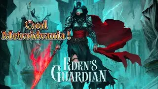 Edens Guardian Full Gameplay Demo 👌