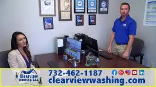 TV Commercial - 15 Second - Clearview Washing - 5 Star Review  ⭐⭐⭐⭐⭐