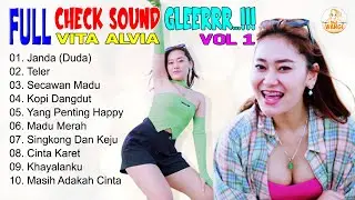 Full Check Sound Gleerr - Vita Alvia (Official Audio Music)