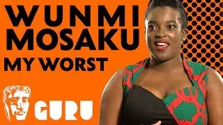 Wunmi Mosaku's On Set Toilet Advice | My Worst