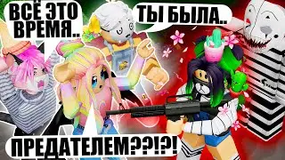 ЕВА ПРЕДАЛА НАС?! РЕАКЦИЯ НА ПЕРВЫЙ РАЗ В КЕМПИНГЕ 2! Roblox Camping 2