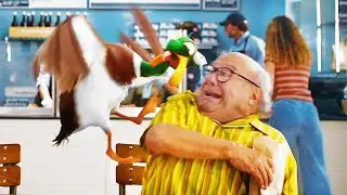 MIGRATION Uncle Dan Vs Danny DeVito Trailer (NEW 2023)