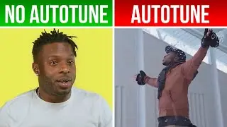 Isaiah Rashad 'Heavenly Father' | *AUTOTUNE VS NO AUTOTUNE* (Genius)