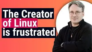 Linus Torvalds: Speaks on Linux and Hardware SECURITY Issues