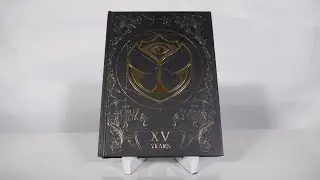 Tomorrowland 2019 - 15 Years Unboxing