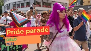 Oslo Pride - 2023