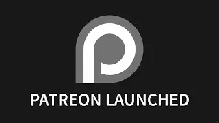 Patreon Announcement