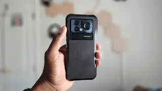 Doogee V20 Pro Unboxing and Detailed first look! ULTIMATE RUGGED 5G PHONE! NFC, THERMAL IMAGING!