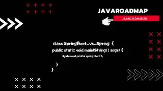 Spring VS Spring Boot