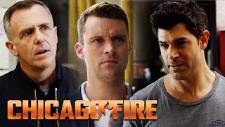 NEVER Doubt Hermann | Chicago Fire