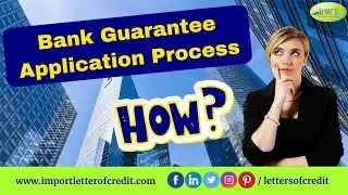 Bank Guarantee Application | How to Apply Bank Guarantee | Bank Guarantee Process