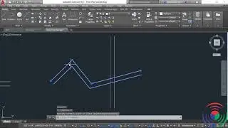 Autodesk AutoCAD: How to use Multiline Edit Command in Autodesk AutoCAD