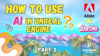 Part 3 | How to use AI in Unreal Engine 5