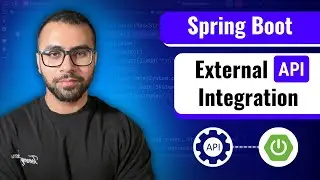 Master External API Integration in Spring Boot: A Step-by-Step Guide