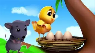 Звуковая песня животных | Дошкольная песня | Дети учатся | Animal Sound Song | Kids Songs