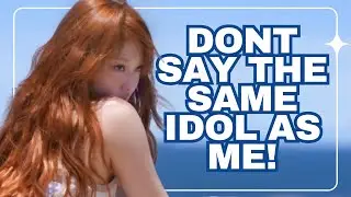 [KPOP QUIZ] DON’T SAY THE SAME KPOP IDOL AS ME | KPOP QUIZ 2024💙