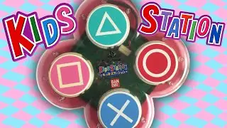 the "kids station" controller for playstation 1