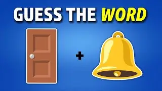 Can You Guess the Words by Emoji? | Puzzle Pup |