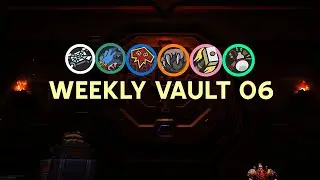 PROTEST +12 [Weekly Vault 06]