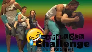 Boyfriend Vs Girlfriend ( MasterLock Challenge) !!Hilarious!!