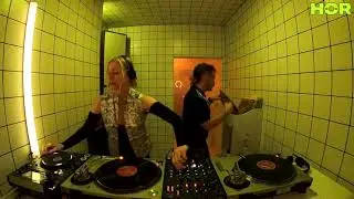 PLAYdifferently Presents Ellen Allien B2B Héctor Oaks with MODEL 1.4