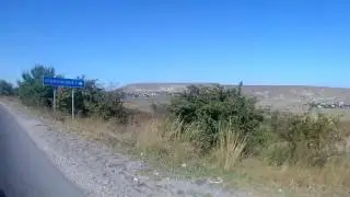 Дорога домой. Крым Коктебель-Феодосия