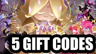 Cookie Run Kingdom Coupon Code 2021 | Cookie Run Kingdom Gift Code | Cookie Run Code September 2021