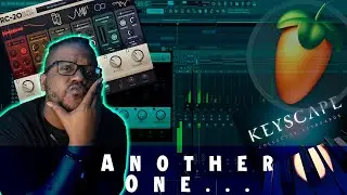 Emotional Trap Beat in FL Studio 2021 | Making beat from scratch | Keyscape Omnisphere Arcade RC 20