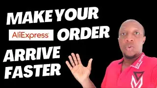 How to Make Your AliExpress Order Arrive Faster