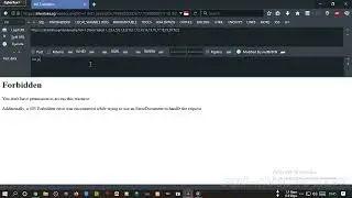 SQLi URL Encode 403 Forbidden WAF Bypass