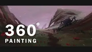 360 degree panorama