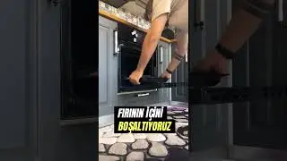 FIRININIZ KENDİ KENDİNE TEMİZLESİN