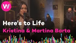 Molinary Phyllis, Butler Arthur - Here's to Life (Kristina & Martina Barta) | Live at Museum (5/9)