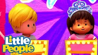 Don’t Lie to Get By! | Little People | Cartoons for Kids | WildBrain Little Jobs