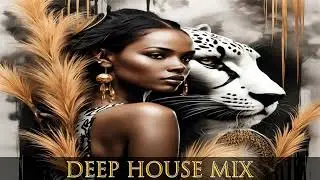 Deep House Music Mix 2024 | Chill Relax House Music Mix| Ethnic Arabic Music #392