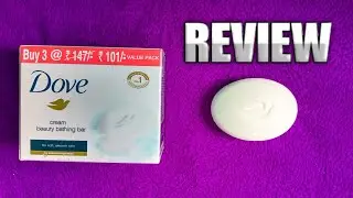 Dove Soap Review in Hindi|Honest Review | Manisha Top Tips |