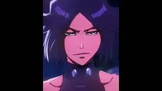 Yoruichi Edit