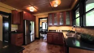 Charming Seattle Craftsman Home Video Tour. Michael Ackerman talks Seattle Real Estate.