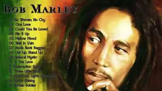 Bob Marley Greatest Hits Of All Time - Best Of Bob Marley Reggae Song Playlist 2020