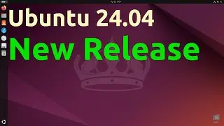 Family Ubuntu 24.04 released