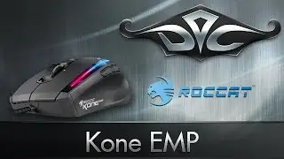 Roccat Kone EMP vs. XTD Optical. Обзор-сравнение.