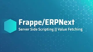 Server Side Scripting || Value Fetching