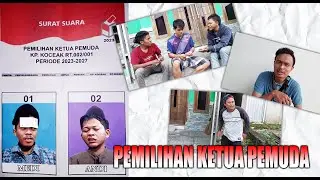 PEMILIHAN KETUA PEMUDA | KOMEDI SUNDA | BAKUCUL TV