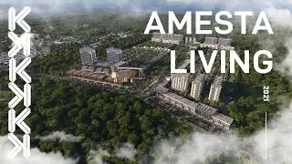 AMESTA LIVING Animation by Kunkun Visual