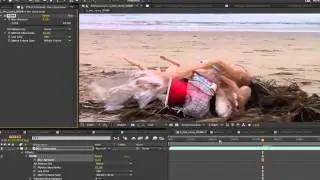 “Save our Beaches” – an example using multiple RE:Vision Effects plugins